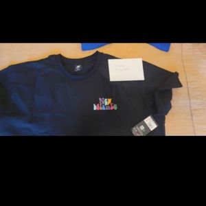 New Balance "Jaden Smith" Trippy tshirt